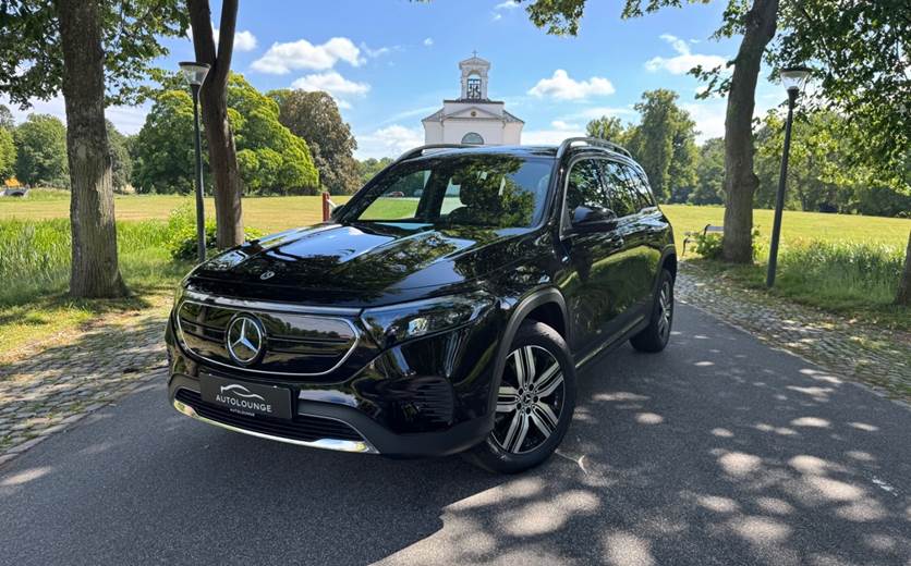 Mercedes EQB250 Progressive 7prs