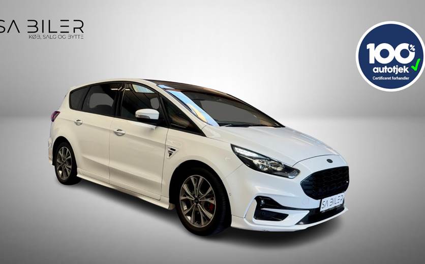 Ford S-MAX 2,0 EcoBlue ST-Line aut. 7prs