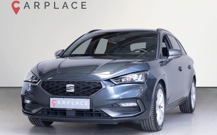 Seat Leon 1,5 eTSi 150 FR Sportstourer DSG