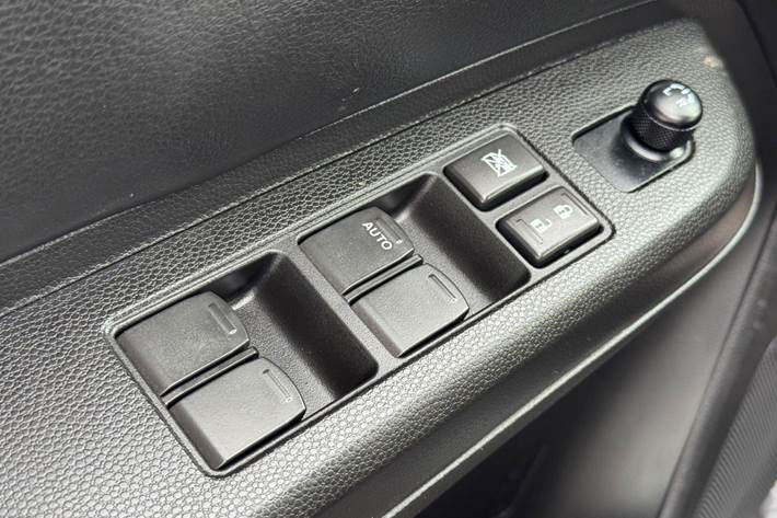 Grå Suzuki Ignis fra 2022