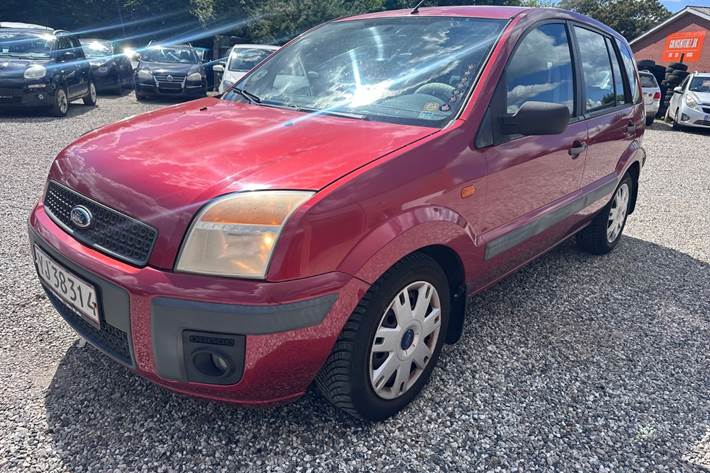 undefined Ford Fusion fra 2006