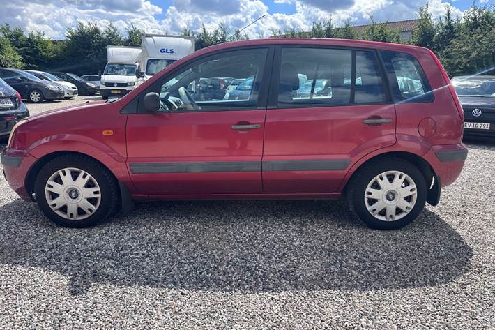 undefined Ford Fusion fra 2006