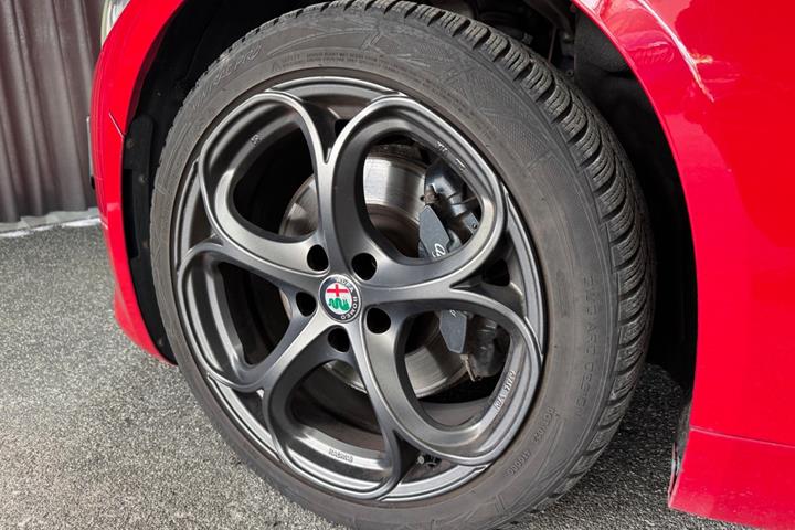 undefined Alfa Romeo Giulia fra 2018