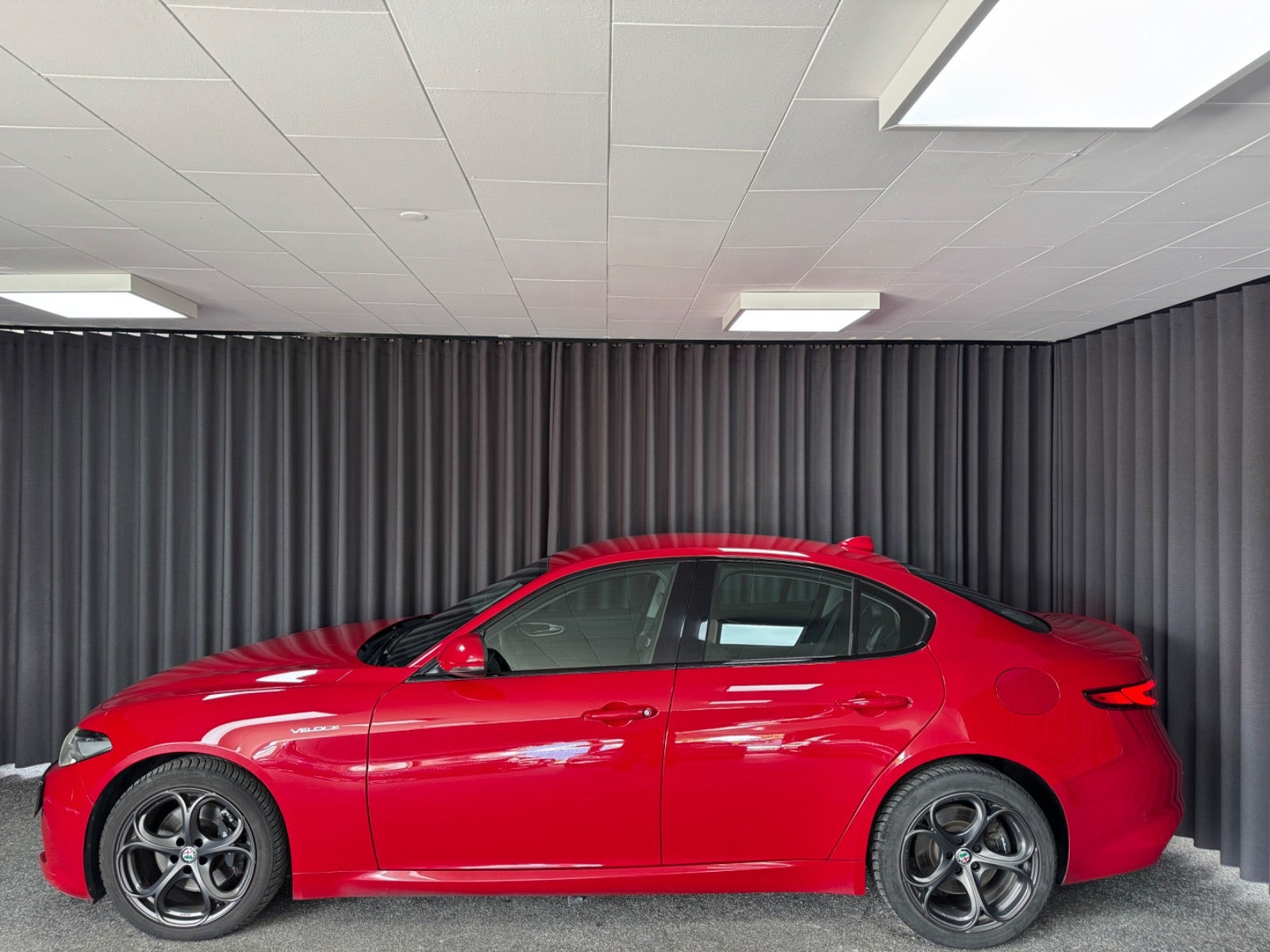 undefined Alfa Romeo Giulia fra 2018
