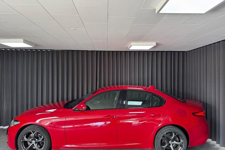 undefined Alfa Romeo Giulia fra 2018