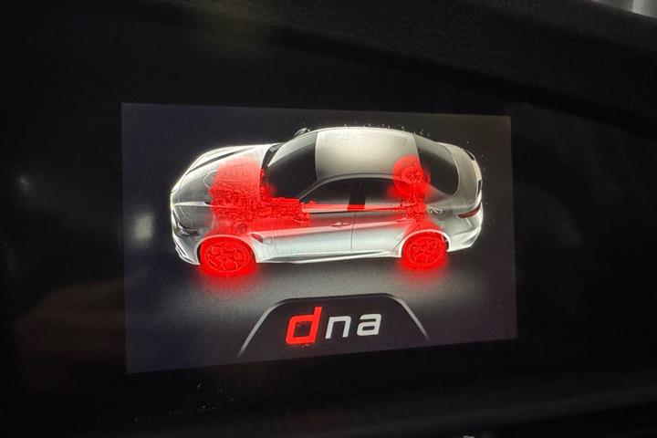 undefined Alfa Romeo Giulia fra 2018