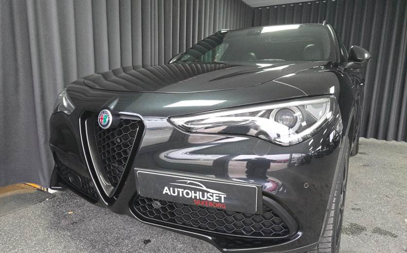 Alfa Romeo Stelvio 2,0 T 200 B-Tech aut. Q4