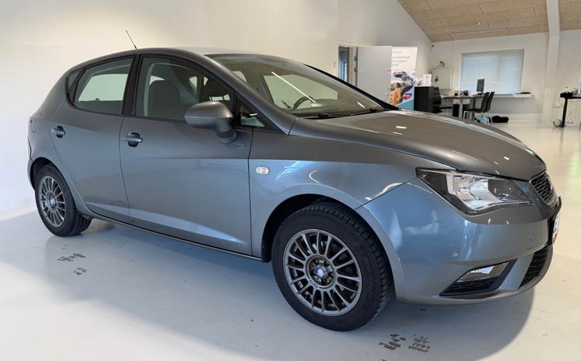 Seat Ibiza 1,4 16V Style SC