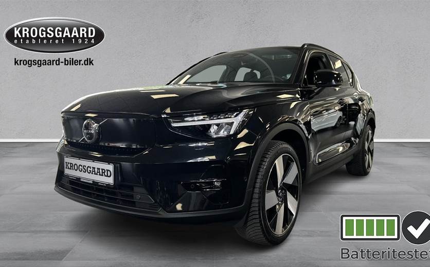 Volvo XC40 P6 ReCharge Ultimate