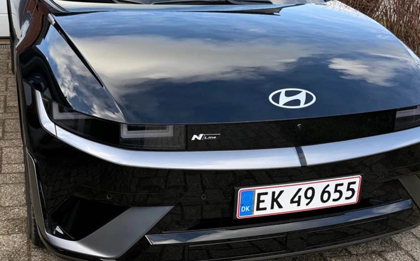 Hyundai Ioniq 5 84 N Line+ AWD