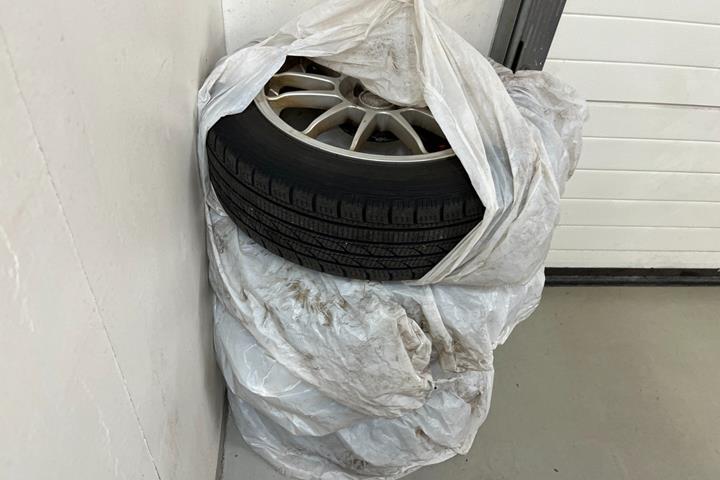 Rød Seat Toledo fra 2015
