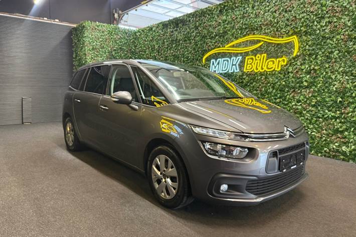 undefined Citroën Grand C4 SpaceTourer fra 2020