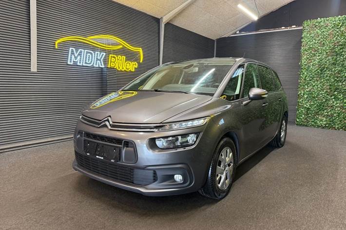 undefined Citroën Grand C4 SpaceTourer fra 2020