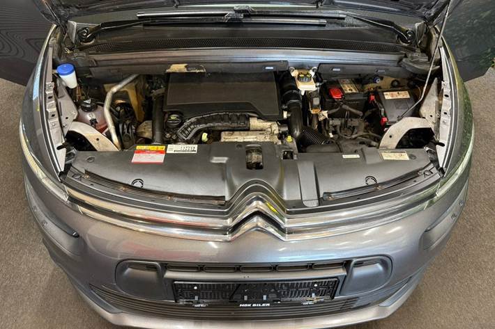 undefined Citroën Grand C4 SpaceTourer fra 2020