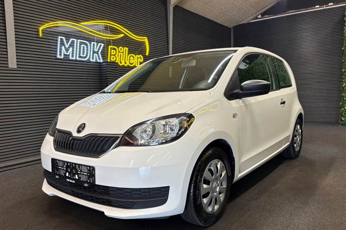 undefined Skoda Citigo fra 2018