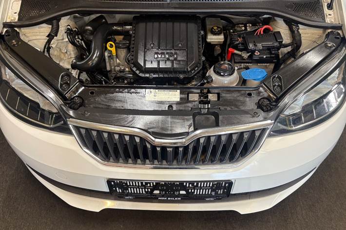 undefined Skoda Citigo fra 2018