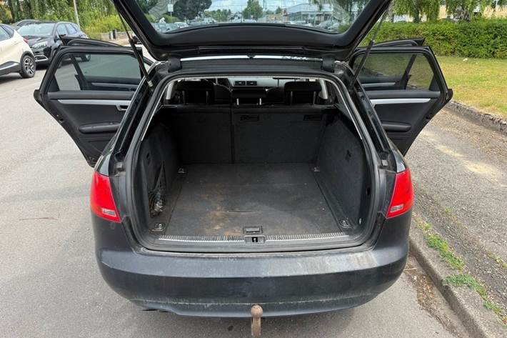 undefined Audi A4 fra 2007