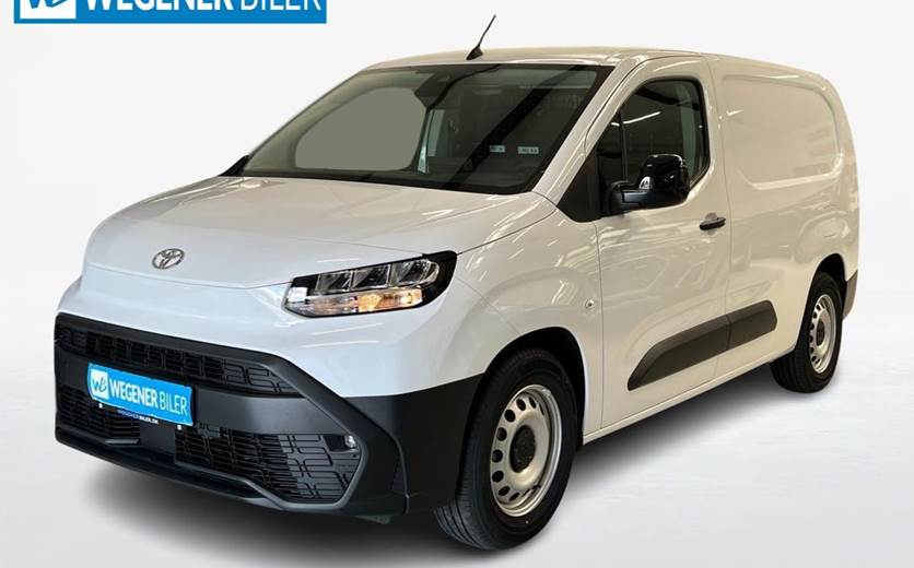 Toyota ProAce City 50 Long Comfort Master