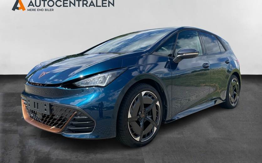 Cupra Born 77 Pasión