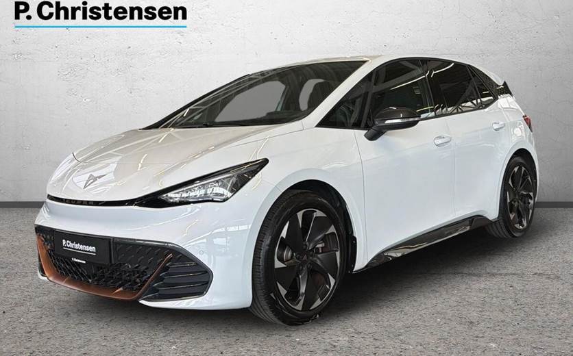 Cupra Born 77 e-Boost