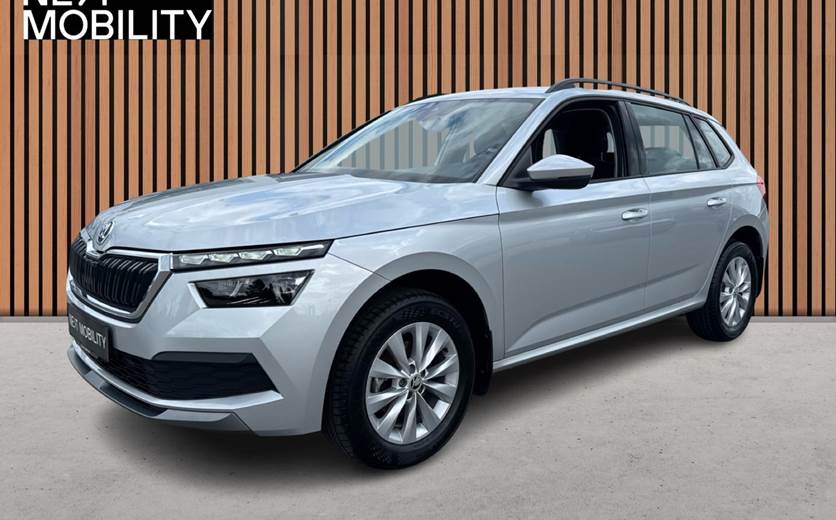 Skoda Kamiq 1,0 TSi 110 Life DSG