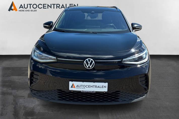Sort VW ID.4 fra 2025