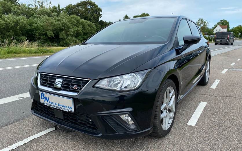 Seat Ibiza 1,0 TSi 110 FR