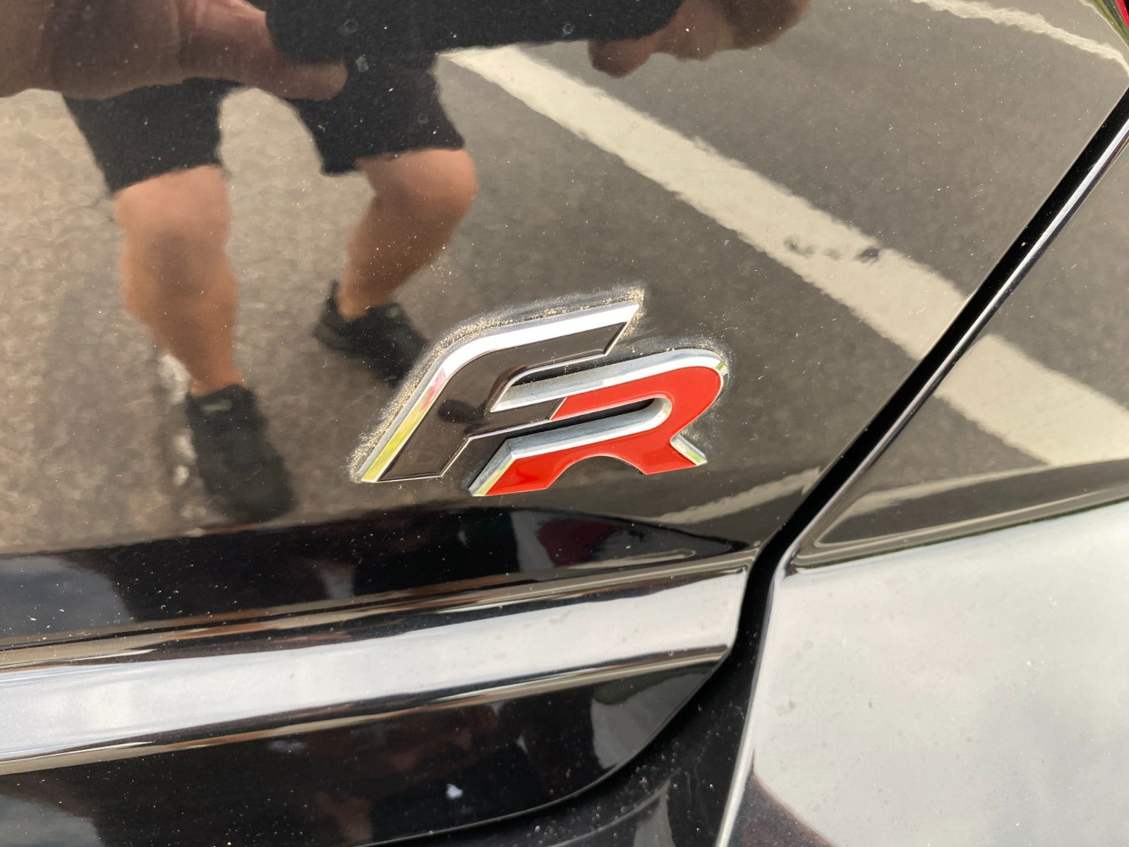 Sort Seat Ibiza fra 2021