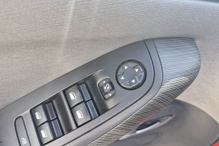 Sort Citroën Grand C4 Picasso fra 2016