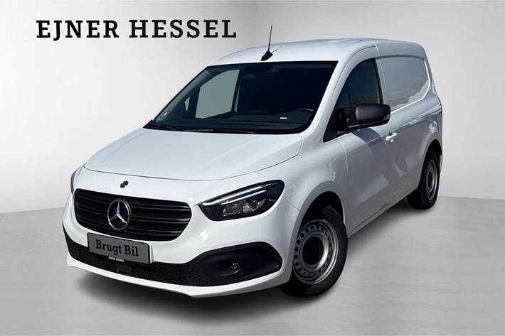 Hvid Mercedes Citan 110 fra 2024