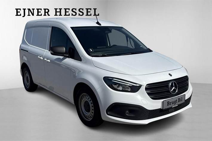 Hvid Mercedes Citan 110 fra 2024