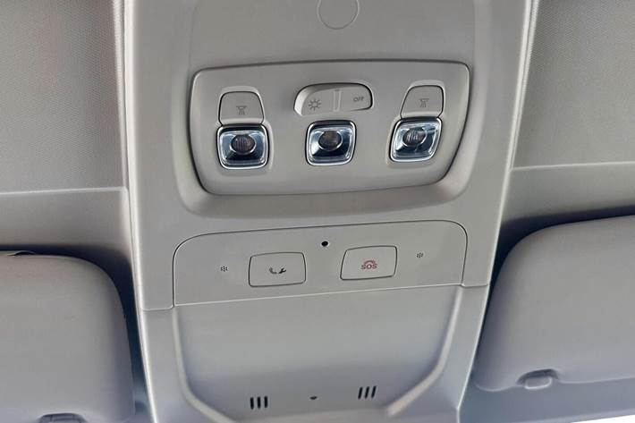 Hvid Mercedes Citan 110 fra 2024