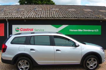 Dacia Logan 0,9 TCe 90 Streetway MCV