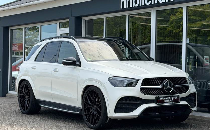Mercedes GLE350 de 2,0 AMG Line aut. 4Matic