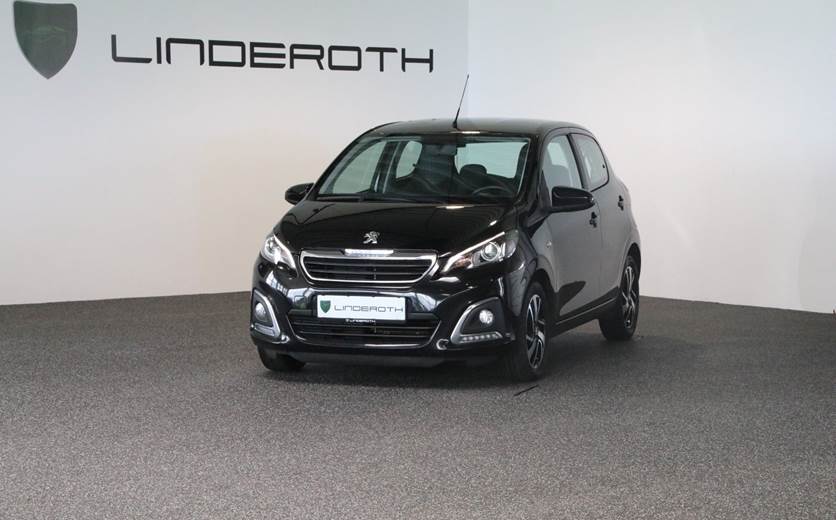 Peugeot 108 1,0 e-VTi 72 Active