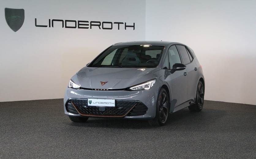 Cupra Born