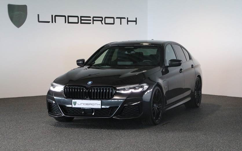 BMW 545e 3,0 M-Sport xDrive aut.