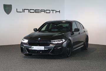 BMW 545e 3,0 M-Sport xDrive aut.