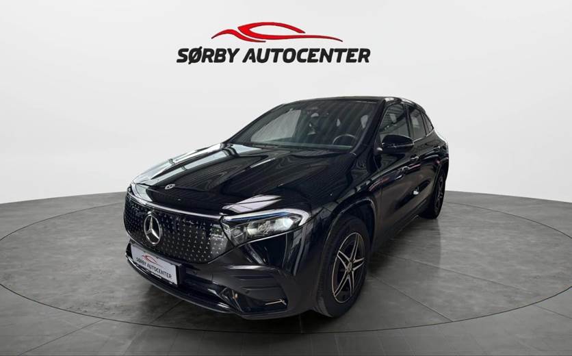 Mercedes EQA250+ AMG Line