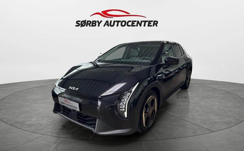 Kia EV4 81 Long Range Upgrade