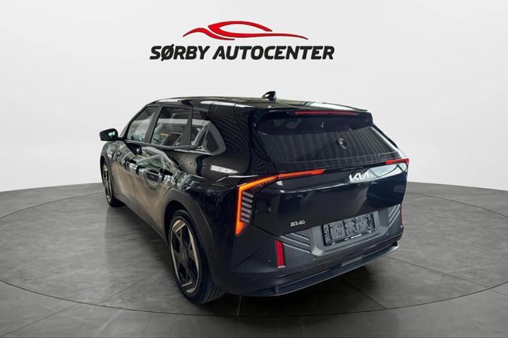 Sort Kia EV4 fra 2026