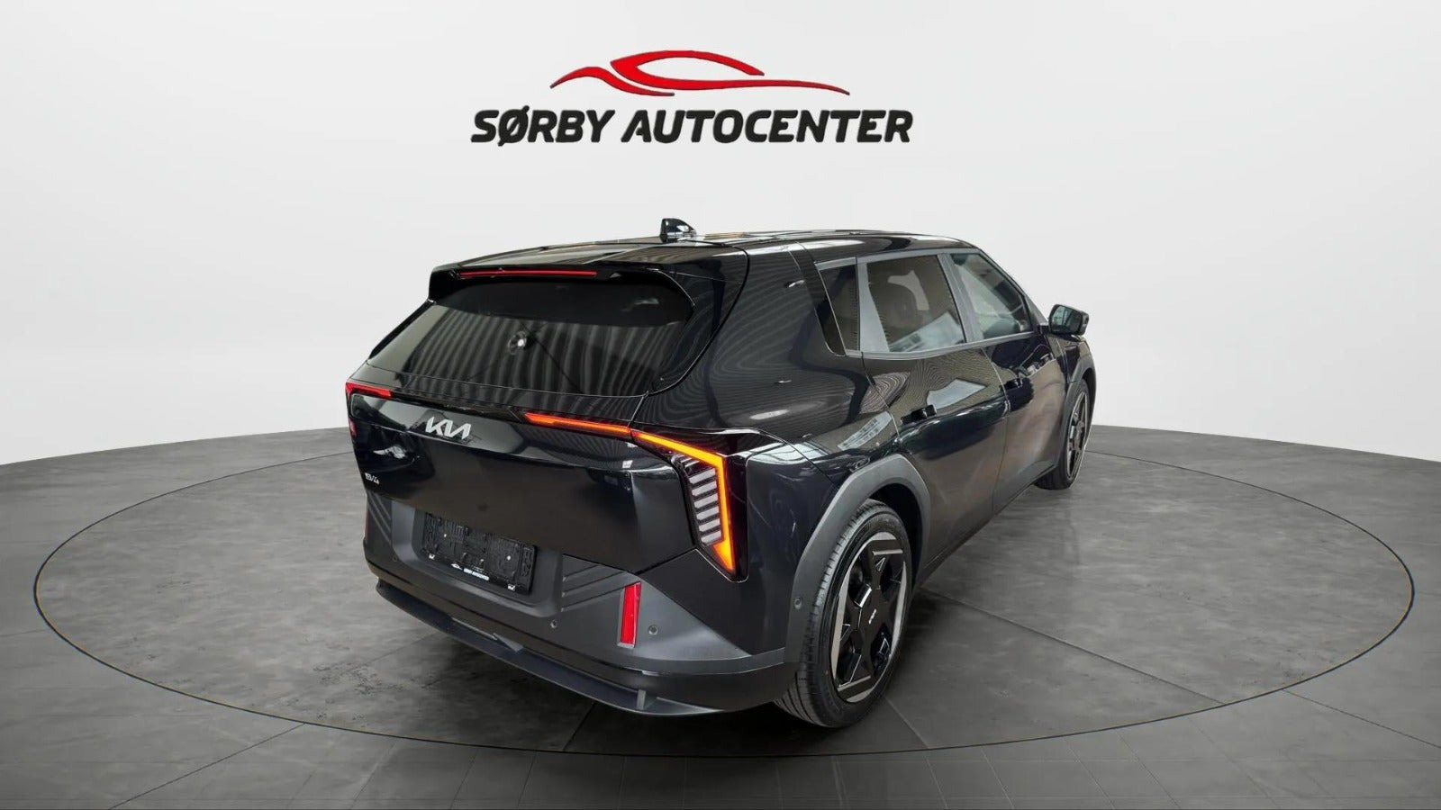 Sort Kia EV4 fra 2026
