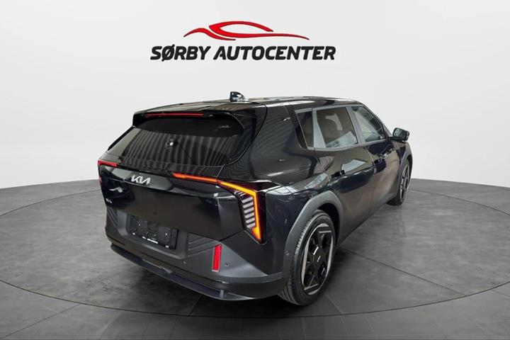 Sort Kia EV4 fra 2026