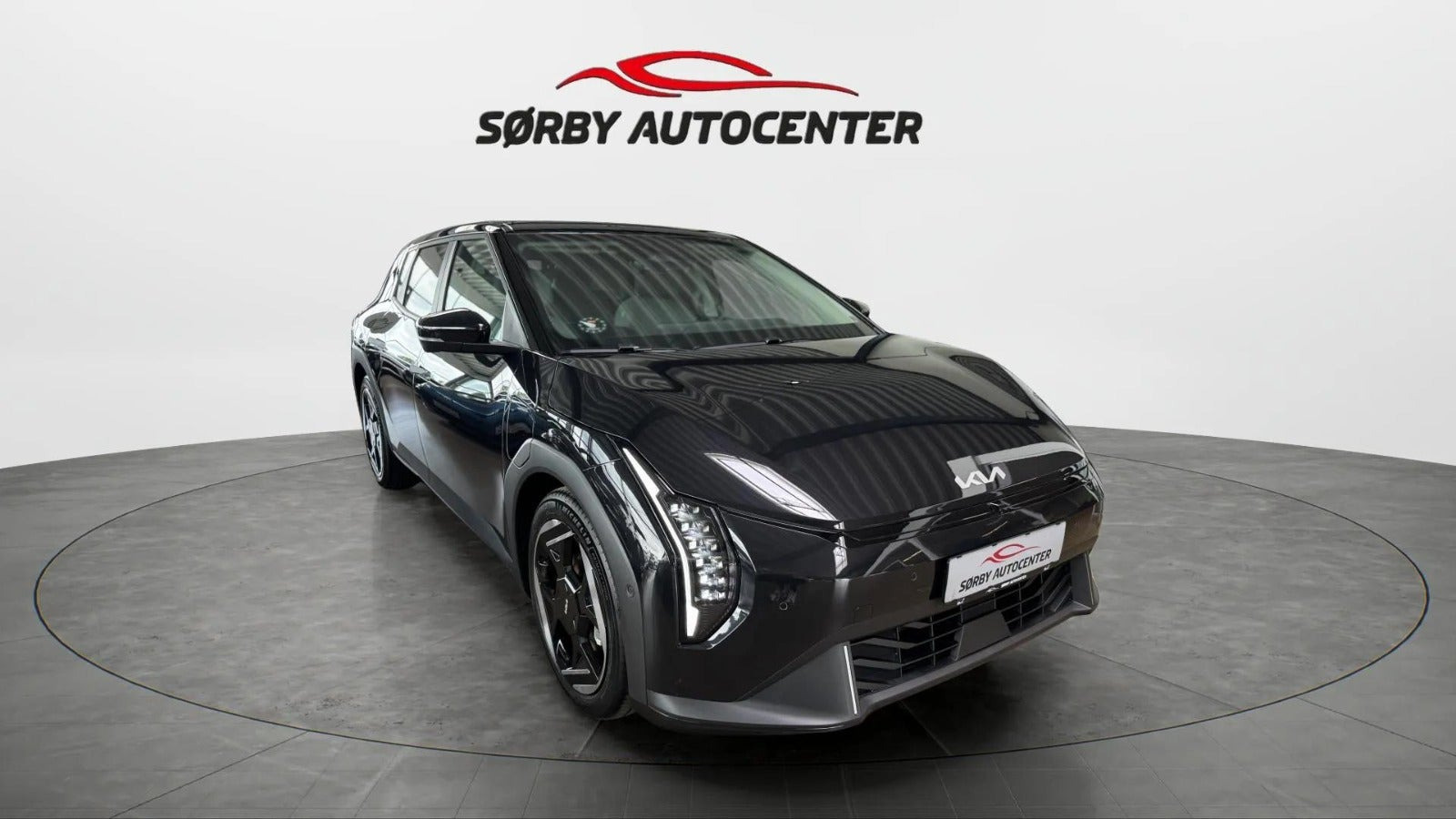 Sort Kia EV4 fra 2026