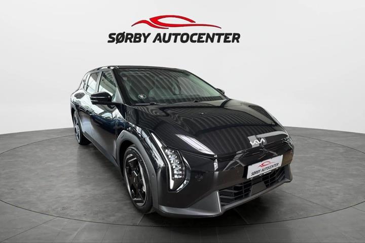 Sort Kia EV4 fra 2026
