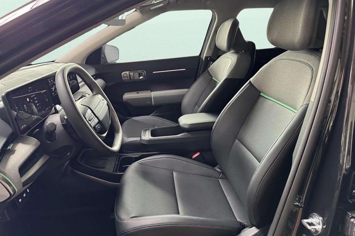 Sort Kia EV4 fra 2026