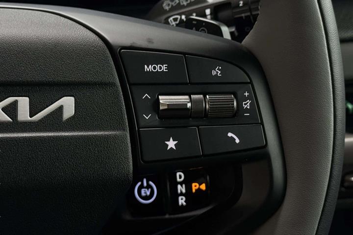 Sort Kia EV4 fra 2026