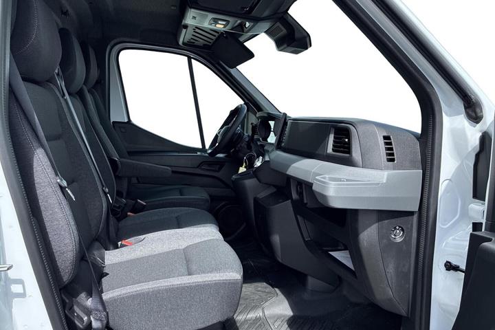 Hvid Renault Master V T35 fra 2026