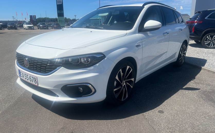 Fiat Tipo 1,4 T-Jet 120 Lounge SW