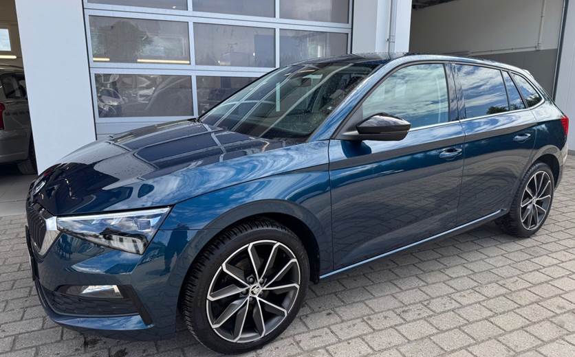 Skoda Scala 1,5 TSi 150 Style DSG